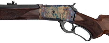 Photo DPS738-03 Rifle 1886 Lever Action Sporting Rifle cal. .45 / 70