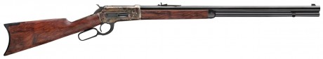 Rifle 1886 Lever Action Sporting Classic Cal. .45 / 70