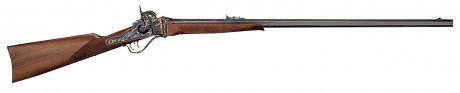 Carabine Sharps Sporting 1863 cal.45 ou 54