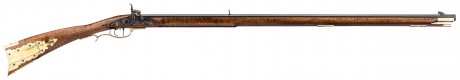 Frontier Luxe Maple percussion rifle Cal. 45
