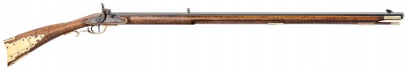 Photo DPSL26945-2 Frontier Luxe Maple percussion rifle Cal. 45