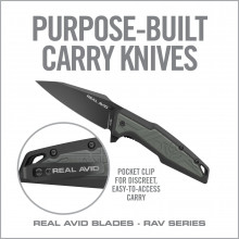 Photo EN10061-3 Real Avid RAV-1 knife