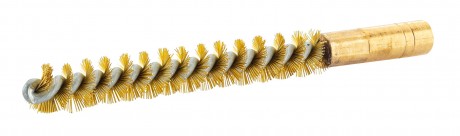 Photo EN2035-2 Brass spiral swabs from 5.5 mm to 12 mm