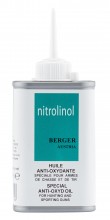 Anticorrosive oil burette - Nitrolinol