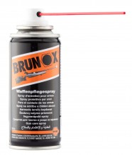 Photo EN6521-2 Spray Turbo-Spray Oil 120ml / 100ml - Brunox