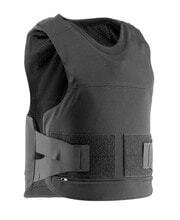 Black cover for BSST bulletproof vest