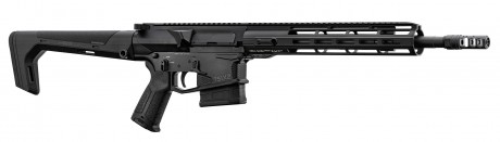 Carabine HERA ARMS 14,5'' AR10 7SIX2 cal .308