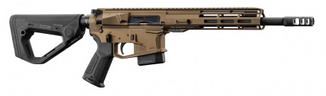 Carabine type AR15 HERA ARMS modèle SRB Bronze 11.5''