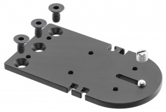 Photo KIJ520-01 KJI REAPER remote plate for mounting accessories