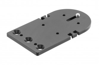 KJI REAPER remote plate for mounting accessories