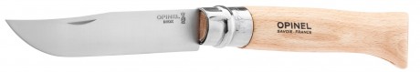Photo LC242 Couteau Opinel Inox Numéro 6 à 12