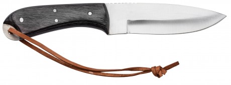 Traditional hunting knife