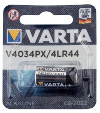 Photo LC417D-1 Battery 4SR44 6.2 volts - Varta