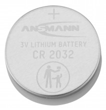 3-volt CR2032 battery - Ansmann