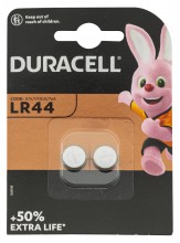 1.5 Volt LR44 Batteries - Duracell