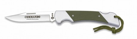K25 Tactical COMMANDO folding knife 8.5cm