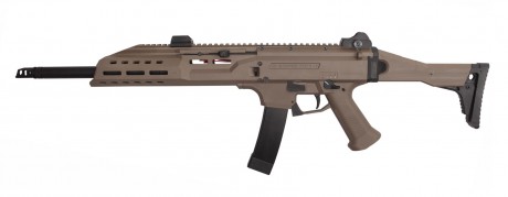 Réplique AEG Scorpion Evo 3 A1 Carbine FDE