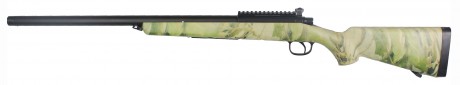 Réplique VSR-10 sniper ressort 1,9J Camo