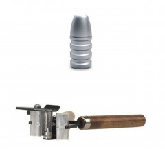 Lee Precision - Double Cavity Conical Bullet Mold