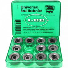 Lee Precision - Kit of 11 Shell Holders for press