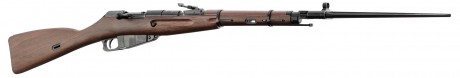 Photo LG2065-01 Bolt Mosin-Nagant Co2 WWII series by  BO-Manufacture