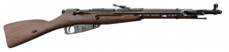 Photo LG2065-02 Bolt Mosin-Nagant Co2 WWII series by  BO-Manufacture