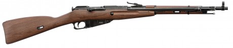 Photo LG2065-03 Bolt Mosin-Nagant Co2 WWII series by  BO-Manufacture