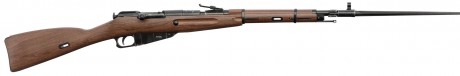 Photo LG2065-04 Bolt Mosin-Nagant Co2 WWII series by  BO-Manufacture