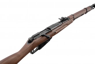 Photo LG2065-07 Bolt Mosin-Nagant Co2 WWII series by  BO-Manufacture