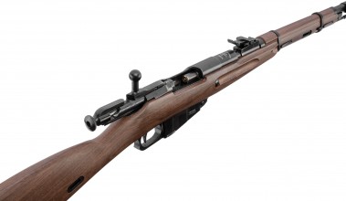 Photo LG2065-08 Bolt Mosin-Nagant Co2 WWII series by  BO-Manufacture