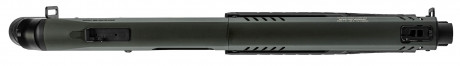 Photo LG3057-07 Replica FABARM STF12 Short Initial OD Gas pump shotgun