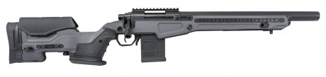 AAC T10 SHORT Ranger Gray rifle 0,8J
