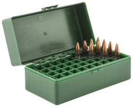 Storage box 50 ammunition cal. 7.62 x 39