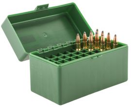 Storage box 50 ammunition cal. 30-06