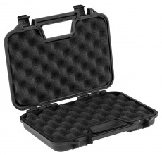 Photo MAL730-1 Black anti-shock cases for weapons