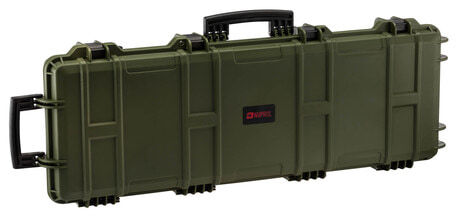 Green Waterproof Case OD 103 x 33 x 15 cm - Nuprol