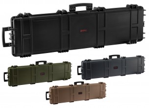 Waterproof XL briefcase 137 x 39 x 15 cm pre-cut ...