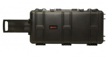 Waterproof 75x33x13cm Hard case with PNP Foam Black