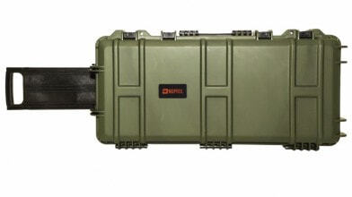 Waterproof 75x33x13cm Hard case with PNP Foam OD