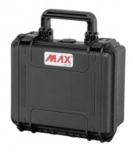 Photo MAL900-03 Waterproof case Max 235 x 180 xh 106 mm - Plastica Panaro