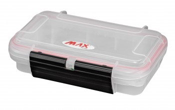 Photo MAL940-01 Case Waterproof Max 001VT transparent 175 x 115 xh 47mm