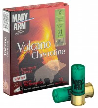 Mary Arm Buckshot Volcano High Speed Cartridges - ...
