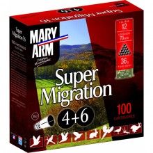 Cartridges Mary Arm Super Migration 36g Duo - ...