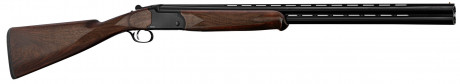 Photo MC121A-02 Yildiz Superimposed Mono-Selective Trigger Rifle Caliber 20/76 71cm English Stock
