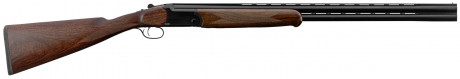 Photo MC121A-03 Yildiz Superimposed Mono-Selective Trigger Rifle Caliber 20/76 71cm English Stock
