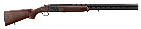 Country Over and Under Shotgun Cal.12/76 - Steel ...
