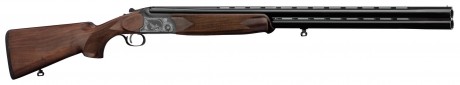 COUNTRY over-and-under shotgun cal. 12/76 - 76 cm ...