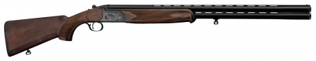 Fusil de chasse superposé Country Ergal - Cal. 20/76