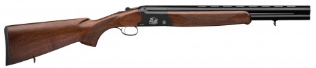 Photo MC268-4 Fusil de chasse superposé Country SLUG - calibre 12/76