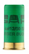Photo MD421-03 Cartridges mini Gomm-Cogne buckshot cal. 12/50